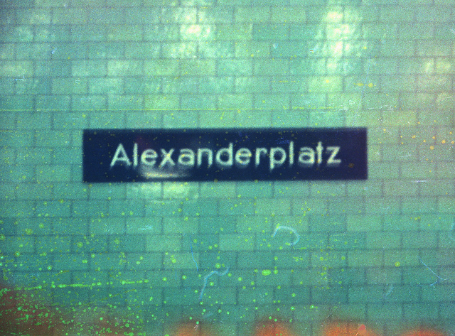 alexanderplatz, berlin