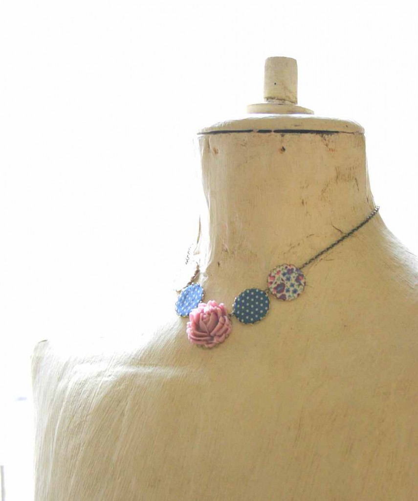 design jewelry necklace vadjutka
