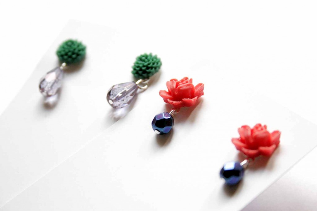 design jewelry earrings vadjutka 