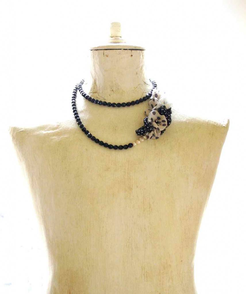 vadjutka design nyaklánc - Reggely Tiffanynál