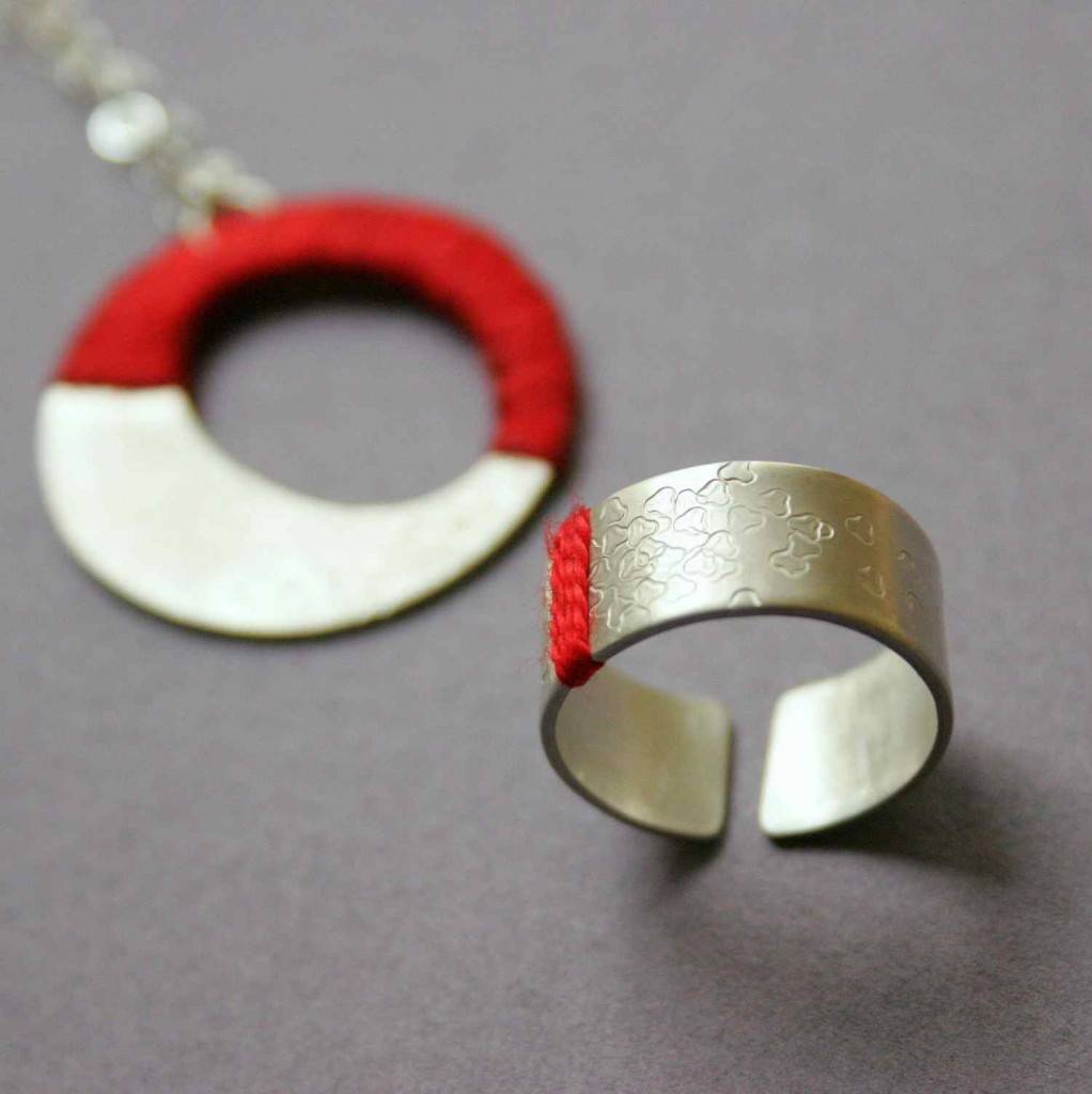 ezüst gyűrű / sterling silver ring