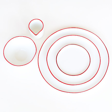 tányérok / plates