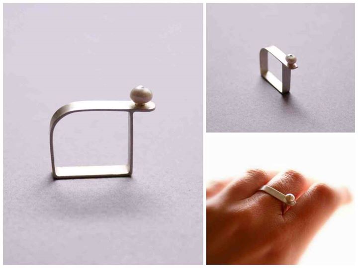 kockagyűrű / square ring