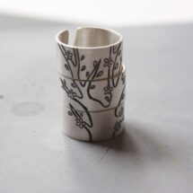 Anya és lányai - ezüst gyűrű szett / darab - MEGRENDELÉSRE